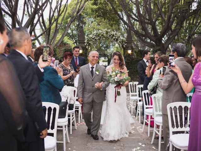La boda de Fabián y Tere en Atlixco, Puebla 23