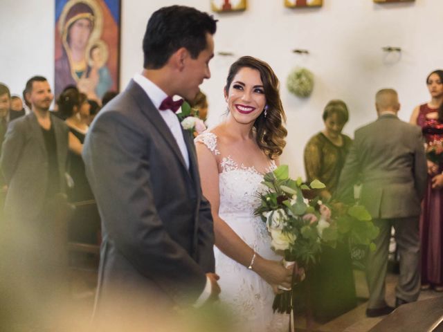 La boda de Fabián y Tere en Atlixco, Puebla 24