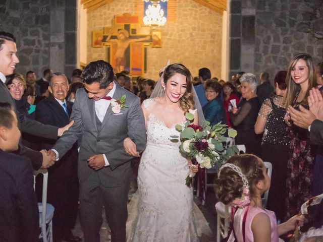 La boda de Fabián y Tere en Atlixco, Puebla 30