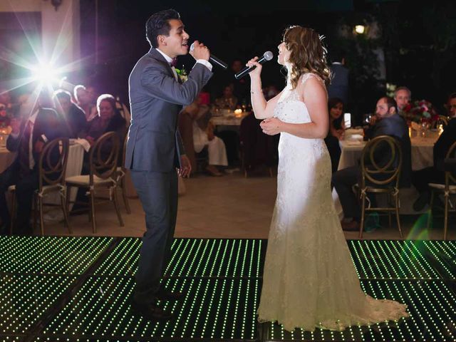 La boda de Fabián y Tere en Atlixco, Puebla 32