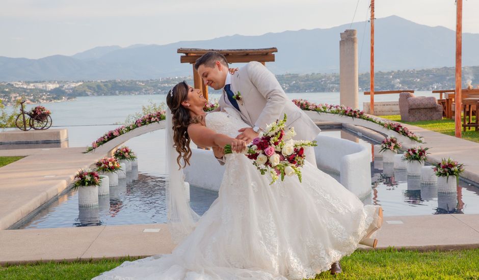 La boda de Sergio y Laura Angélica en Tequesquitengo, Morelos