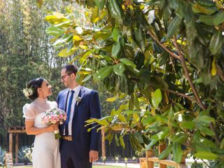 La boda de Ana Cecilia y Edgar