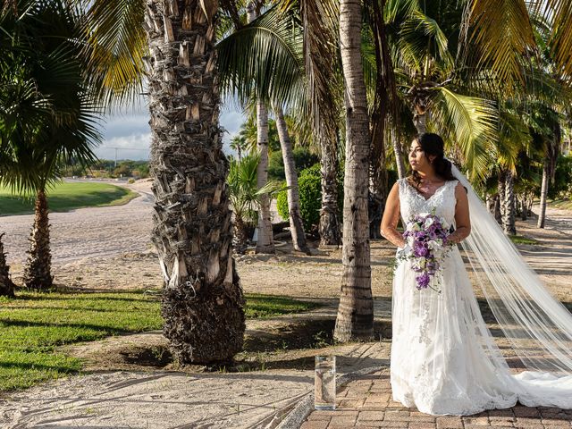 La boda de David y Damaris en Cabo San Lucas, Baja California Sur 1