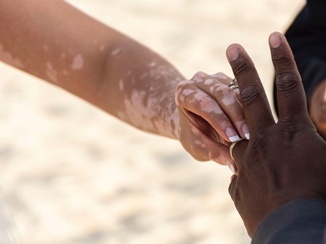 La boda de David y Damaris en Cabo San Lucas, Baja California Sur 19