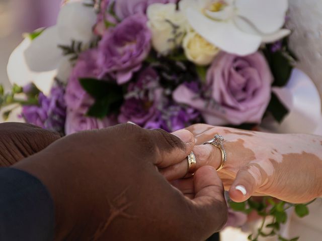 La boda de David y Damaris en Cabo San Lucas, Baja California Sur 20