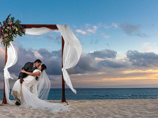La boda de David y Damaris en Cabo San Lucas, Baja California Sur 2