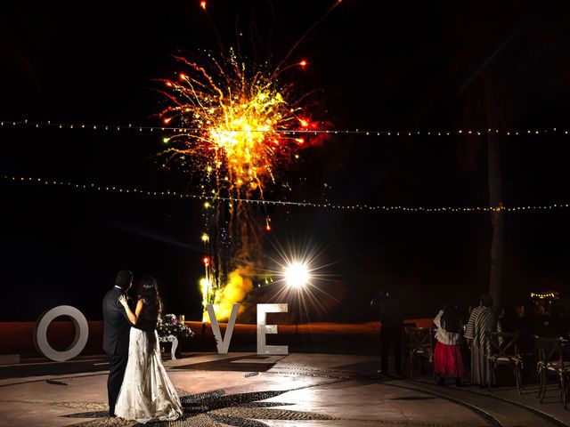La boda de David y Damaris en Cabo San Lucas, Baja California Sur 27