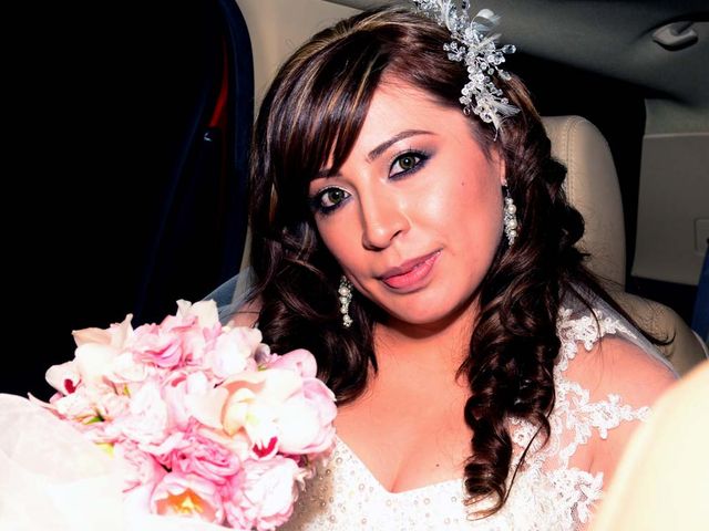 La boda de Luis y Jessica en Pachuca, Hidalgo 6