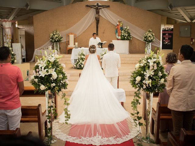 La boda de Ricardo y Jessica en Ixtapa Zihuatanejo, Guerrero 9