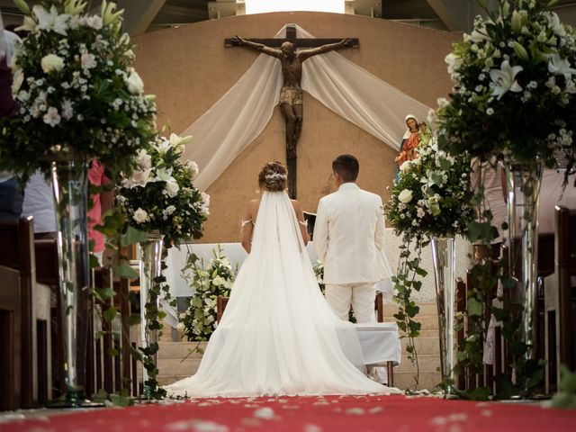 La boda de Ricardo y Jessica en Ixtapa Zihuatanejo, Guerrero 10