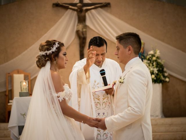 La boda de Ricardo y Jessica en Ixtapa Zihuatanejo, Guerrero 11