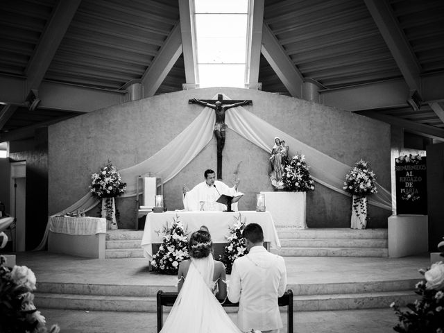 La boda de Ricardo y Jessica en Ixtapa Zihuatanejo, Guerrero 12