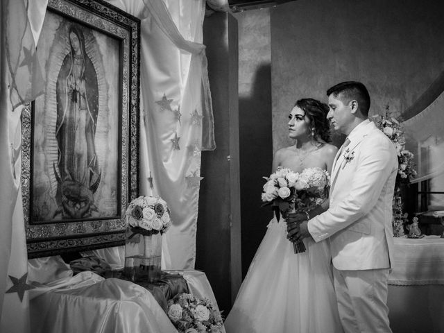La boda de Ricardo y Jessica en Ixtapa Zihuatanejo, Guerrero 13