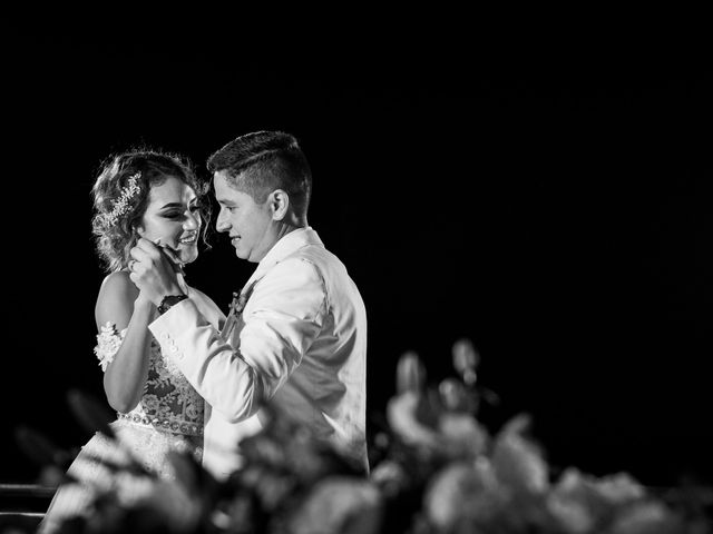 La boda de Ricardo y Jessica en Ixtapa Zihuatanejo, Guerrero 15