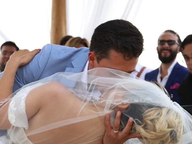 La boda de Omar y Ile en Puerto Vallarta, Jalisco 3