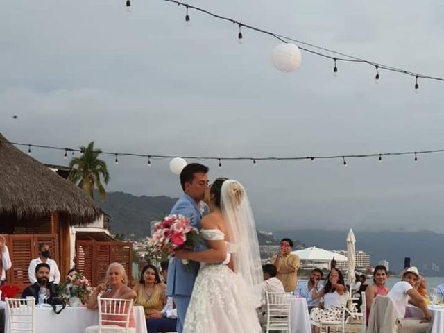 La boda de Omar y Ile en Puerto Vallarta, Jalisco 5