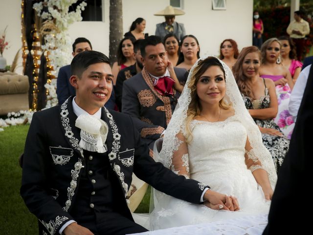 La boda de Tanhia y Nereo en Tuxtla Gutiérrez, Chiapas 8
