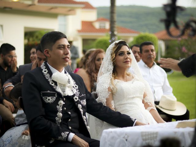 La boda de Tanhia y Nereo en Tuxtla Gutiérrez, Chiapas 9