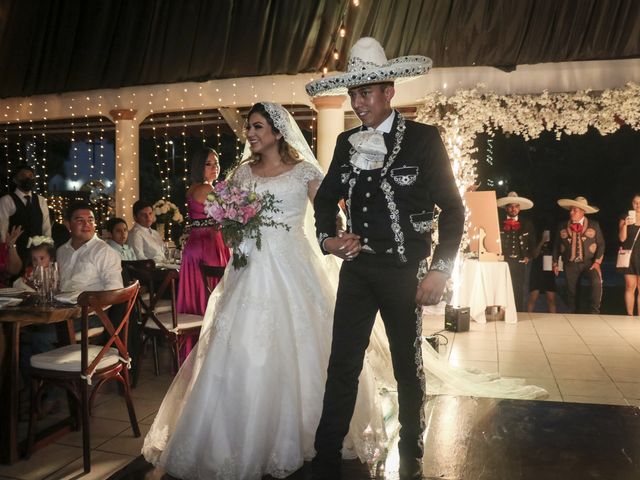 La boda de Tanhia y Nereo en Tuxtla Gutiérrez, Chiapas 13