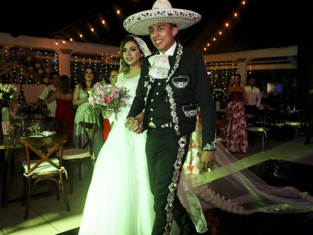 La boda de Tanhia y Nereo en Tuxtla Gutiérrez, Chiapas 14