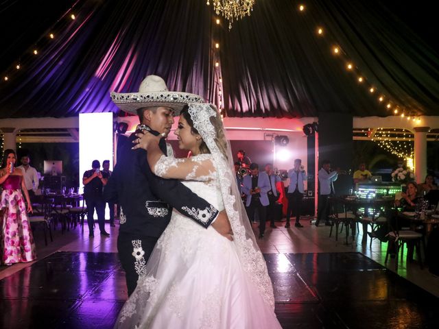 La boda de Tanhia y Nereo en Tuxtla Gutiérrez, Chiapas 16