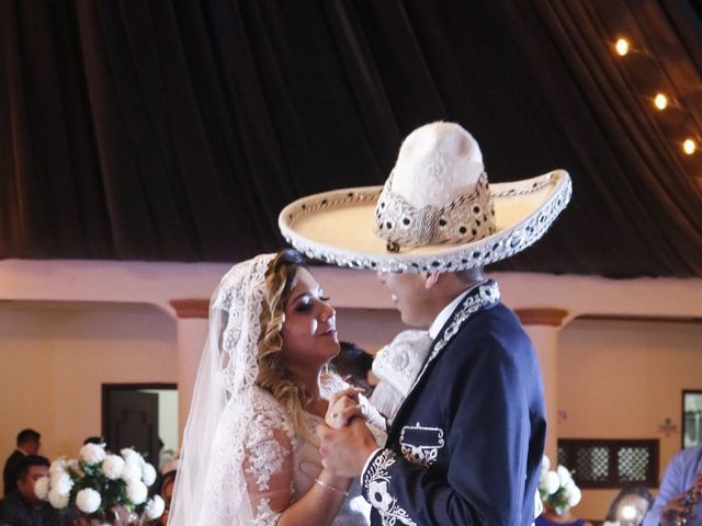 La boda de Tanhia y Nereo en Tuxtla Gutiérrez, Chiapas 17