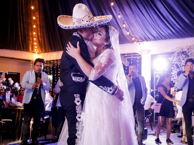 La boda de Tanhia y Nereo en Tuxtla Gutiérrez, Chiapas 19