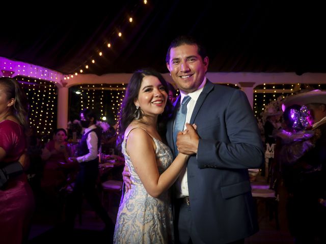 La boda de Tanhia y Nereo en Tuxtla Gutiérrez, Chiapas 23