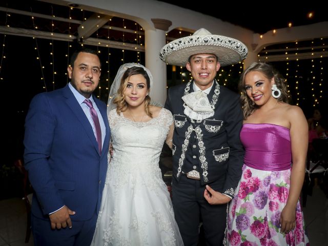 La boda de Tanhia y Nereo en Tuxtla Gutiérrez, Chiapas 24