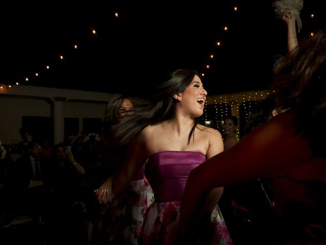La boda de Tanhia y Nereo en Tuxtla Gutiérrez, Chiapas 28