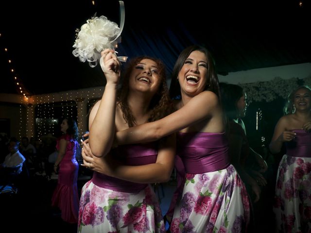 La boda de Tanhia y Nereo en Tuxtla Gutiérrez, Chiapas 31