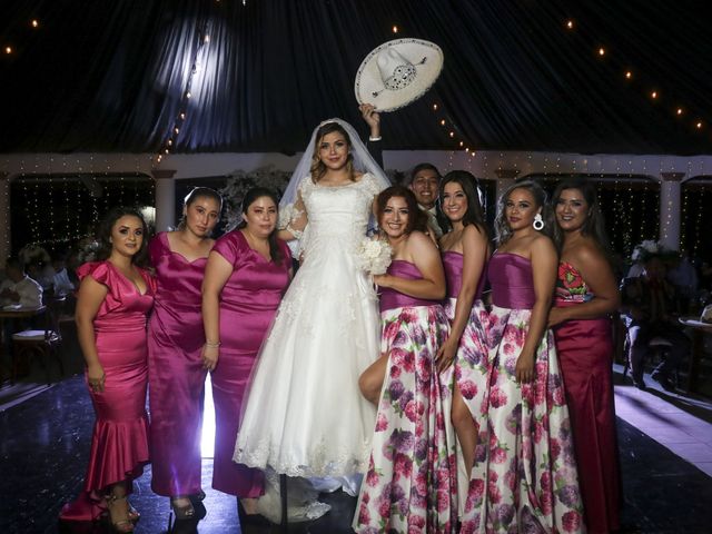 La boda de Tanhia y Nereo en Tuxtla Gutiérrez, Chiapas 32