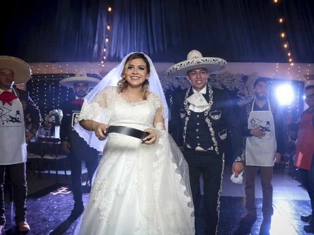 La boda de Tanhia y Nereo en Tuxtla Gutiérrez, Chiapas 34