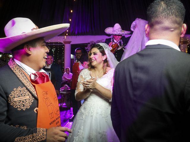 La boda de Tanhia y Nereo en Tuxtla Gutiérrez, Chiapas 35