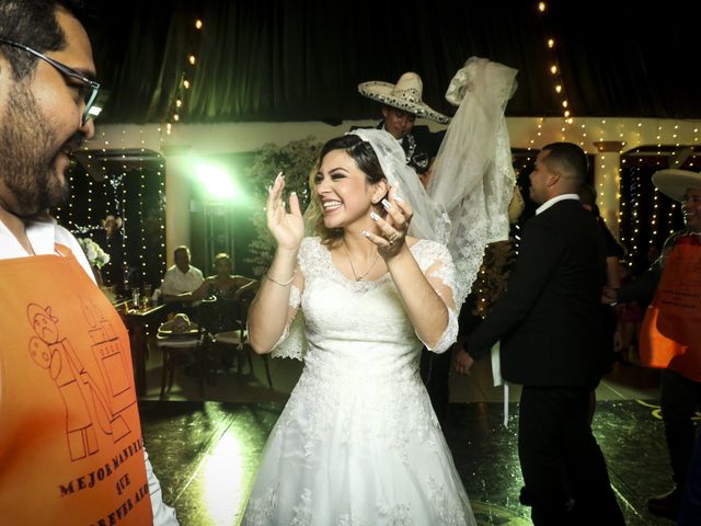 La boda de Tanhia y Nereo en Tuxtla Gutiérrez, Chiapas 37