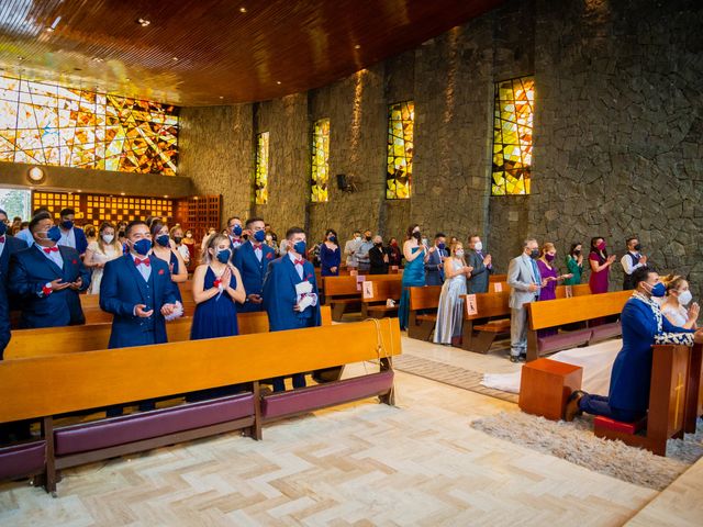 La boda de Diego y Lucero en Tlalpan, Ciudad de México 16