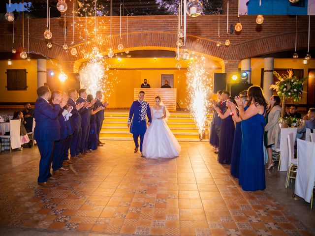 La boda de Diego y Lucero en Tlalpan, Ciudad de México 26