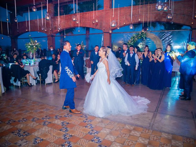 La boda de Diego y Lucero en Tlalpan, Ciudad de México 27