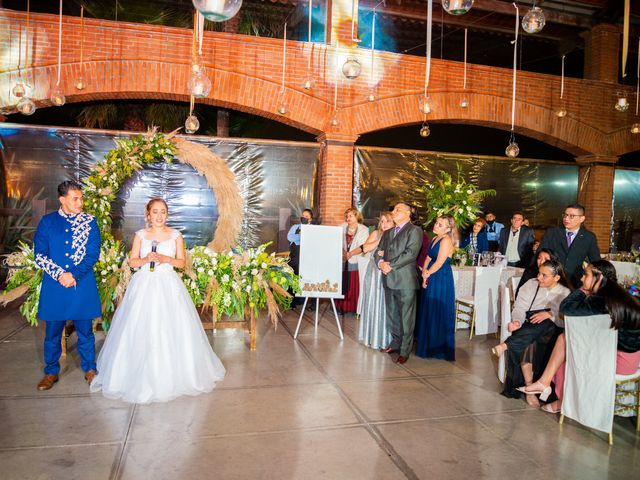 La boda de Diego y Lucero en Tlalpan, Ciudad de México 29