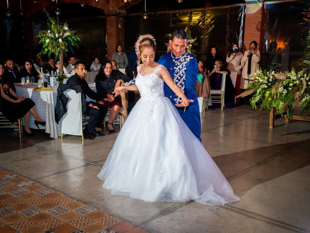 La boda de Diego y Lucero en Tlalpan, Ciudad de México 30