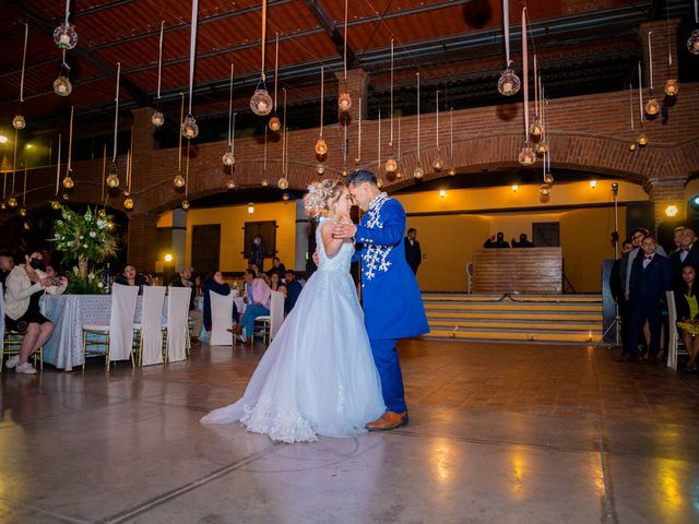 La boda de Diego y Lucero en Tlalpan, Ciudad de México 31