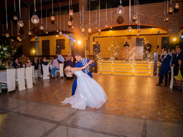 La boda de Diego y Lucero en Tlalpan, Ciudad de México 32