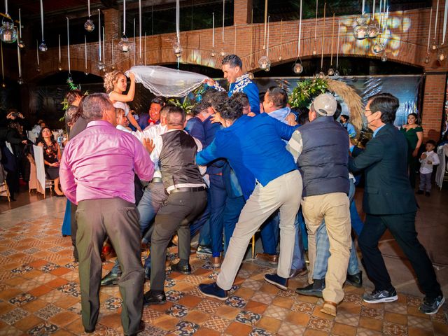 La boda de Diego y Lucero en Tlalpan, Ciudad de México 33