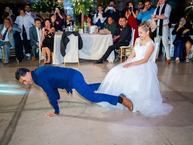 La boda de Diego y Lucero en Tlalpan, Ciudad de México 36