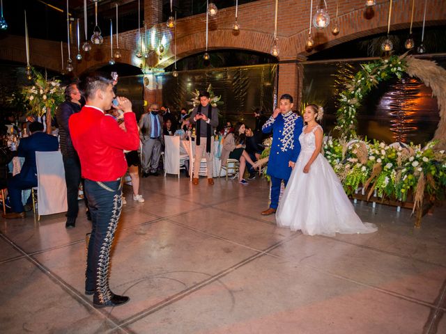 La boda de Diego y Lucero en Tlalpan, Ciudad de México 39