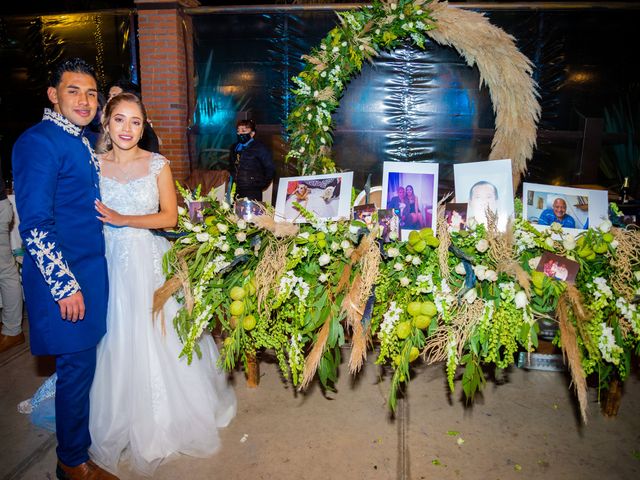 La boda de Diego y Lucero en Tlalpan, Ciudad de México 40