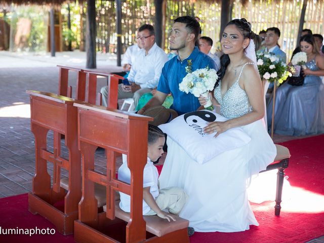 La boda de Diego y Claudia  en Cancún, Quintana Roo 9