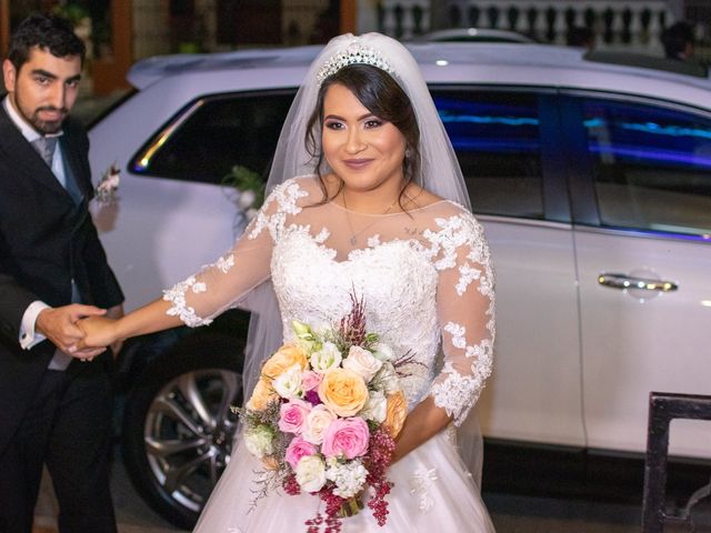 La boda de José Luis y Karian en Tampico, Tamaulipas 9