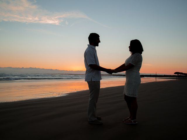 La boda de José Luis y Karian en Tampico, Tamaulipas 1