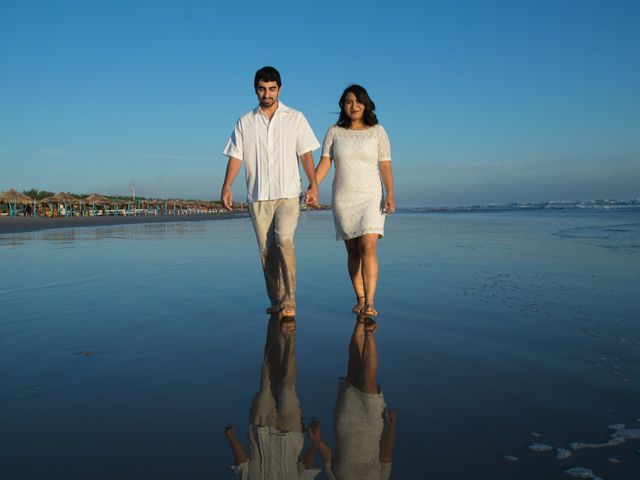 La boda de José Luis y Karian en Tampico, Tamaulipas 2